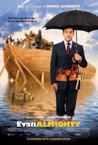 Evan Almighty (2007) พี่ขอเป็นพระเจ้าด้วยคน