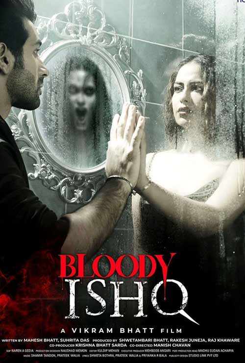 Bloody Ishq (2024)
