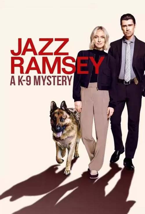 Jazz Ramsey: A K-9 Mystery (2024)