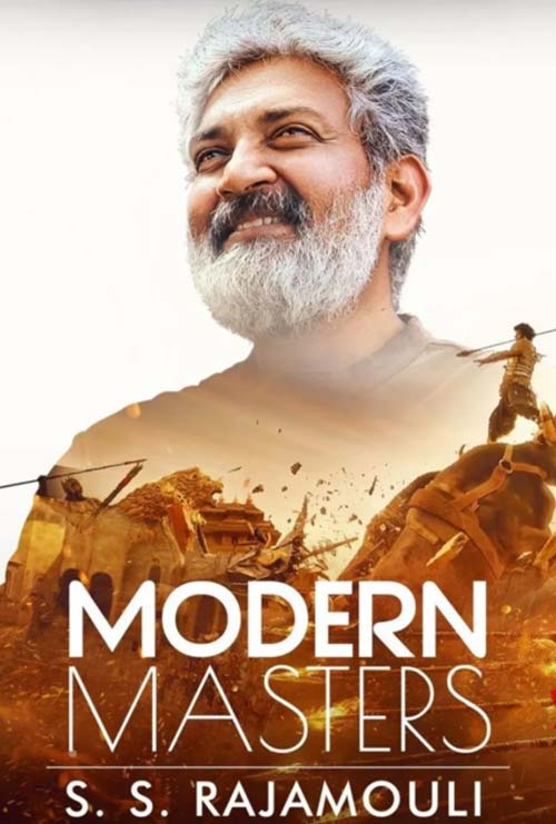 Modern Masters: SS Rajamouli (2024) ปรมาจารย์ยุคใหม่: เอสเอส ราจามูลี