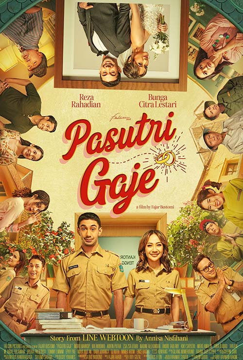 Pasutri Gaje (2024) พาสูตรี กาเจ