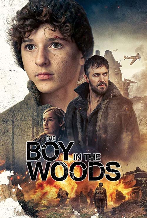 The Boy in the Woods (2024)