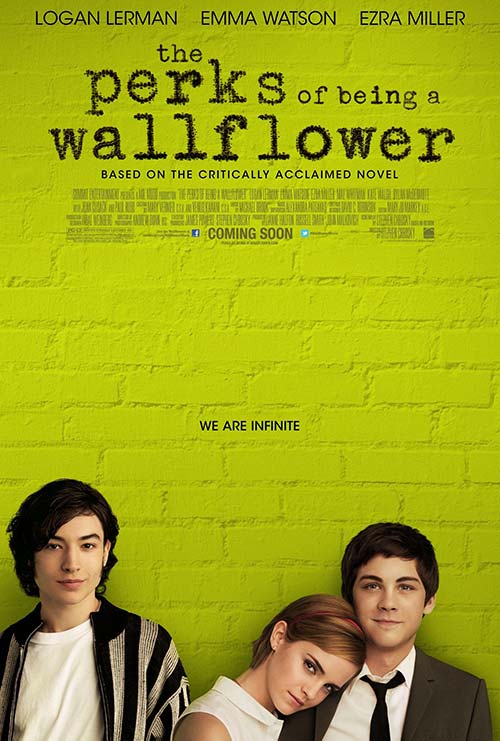The Perks of Being a Wallflower (2012) วัยป่วนหัวใจปึ้ก