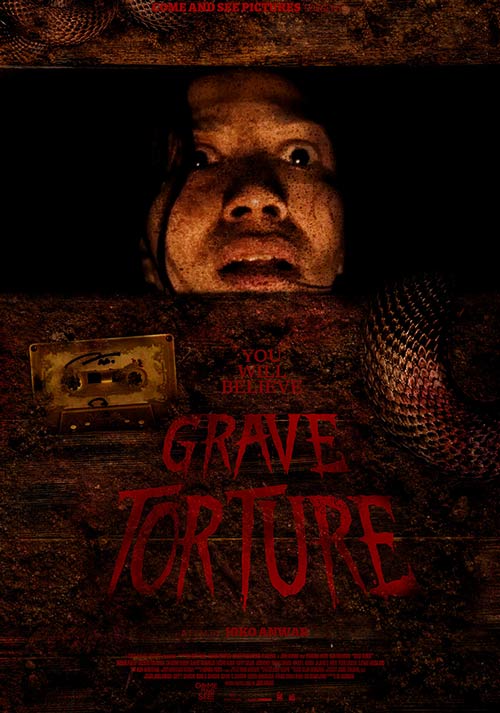 Grave Torture (2024) ทุบนรกศพกระดิก