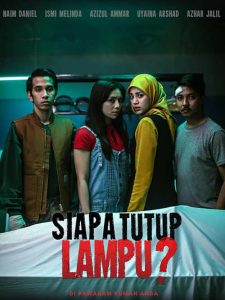 Siapa Buka Lampu (2024) ไล่ผีวิลล่าหลอน