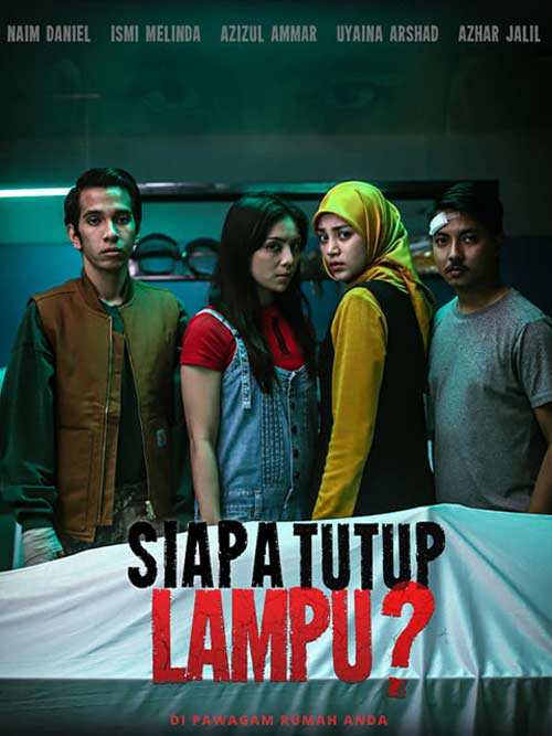 Siapa Buka Lampu (2024) ไล่ผีวิลล่าหลอน