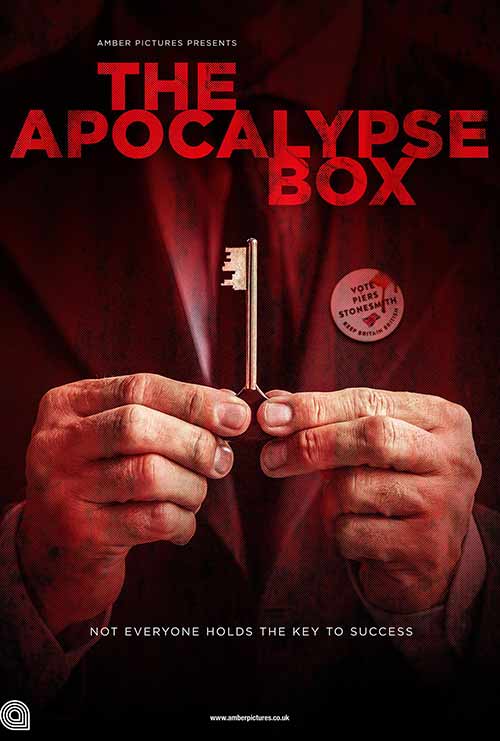 The Apocalypse Box (2024) กล่องวันสิ้นโลก