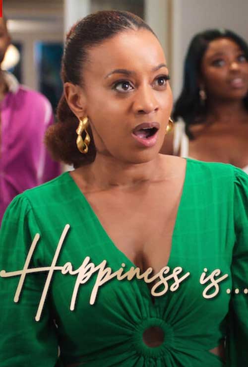 Happiness Is (2024)