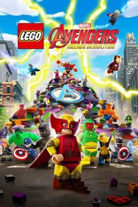 LEGO Marvel Avengers: Mission Demolition (2024)
