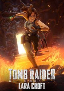 ซีรี่ย์ Tomb Raider: The Legend of Lara Croft ตำนานลาร่า ครอฟท์