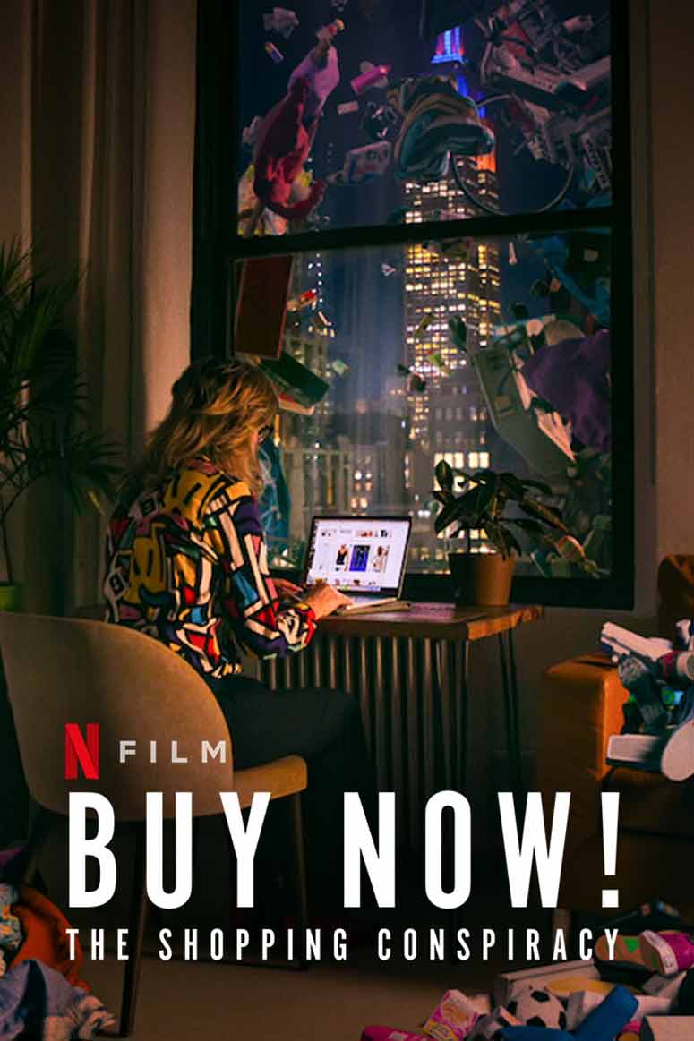 Buy Now! The Shopping Conspiracy (2024) ซื้อเลย: กับดักให้ช้อป