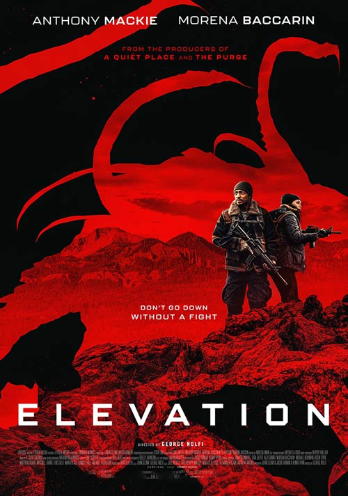 Elevation (2024) อสุรกายขย้ำ 8000 ฟุต
