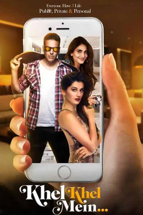 Khel Khel Mein (2024)