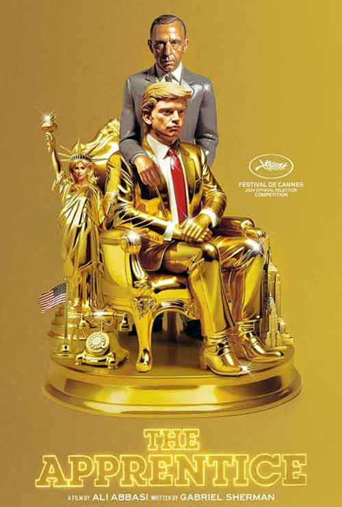 The Apprentice (2024) กว่าจะเป็นลุง