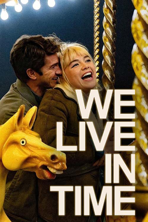We Live in Time (2024) เวลานั้นฉันและเธอ