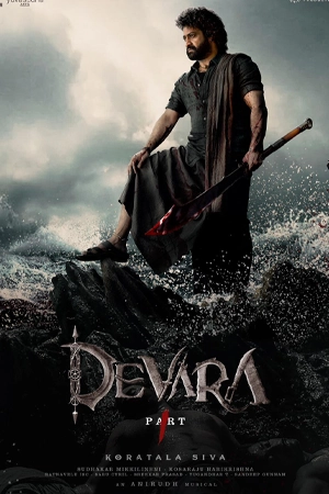 Devara: Part 1 (2024) นักรบทะเลเดือด