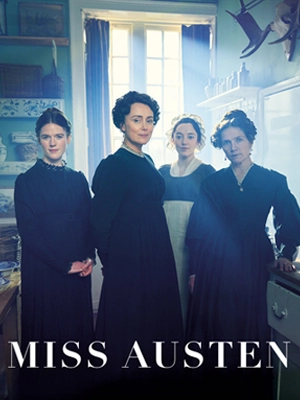 Miss Austen (2025) Season 1