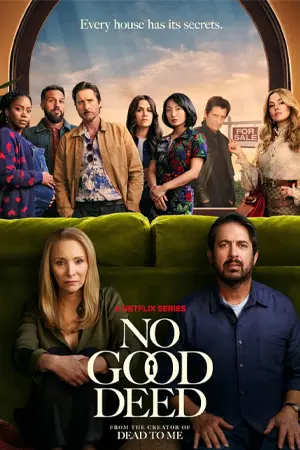 ดูซีรี่ย์ Netflix No Good Deed (2024) บ้านดีมีบาป