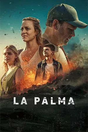 ดูซีรี่ย์ Netflix La Palma (2024) ลา ปัลมา