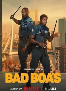 Almost Cops (Bad Boa’s) (2025) คู่สืบ คู่อันตราย