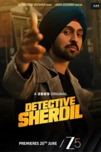 Detective Sherdil (2025) ดิเทคทีฟ เชอร์ดิล