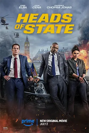 Heads of State (2025) ผู้นำสายบู๊กู้วิกฤต