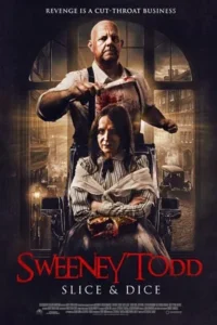 Sweeney Todd: Slice & Dice (2025) สวีนนีย์ ท็อดด์: สไลซ์ แอนด์ ไดซ์