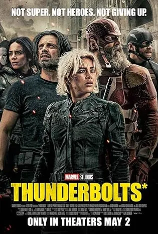 Thunderbolts* (2025) ธันเดอร์โบลต์ส*
