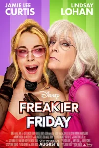 Freakier Friday (2025) ศุกร์สยอง สี่ร่างสลับรุ่น