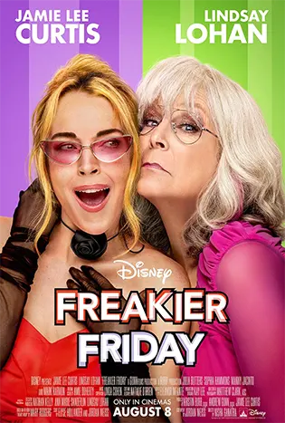 Freakier Friday (2025) ศุกร์สยอง สี่ร่างสลับรุ่น