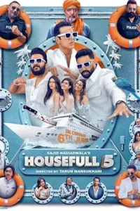 Housefull 5 (2025) เฮาส์ฟูล 5