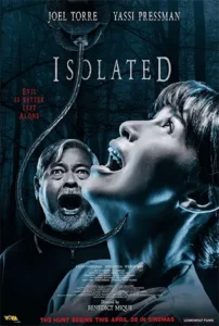 Isolated (2025) ตัดขาด