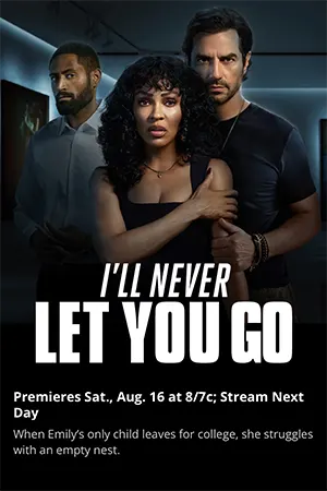 I´ll Never Let You Go (2025)
