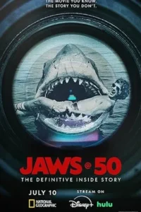Jaws @ 50: The Definitive Inside Story (2025) จอวส์ แอท 50: เดอะ เดฟฟินิทีฟ อินไซด์ สตอรี่